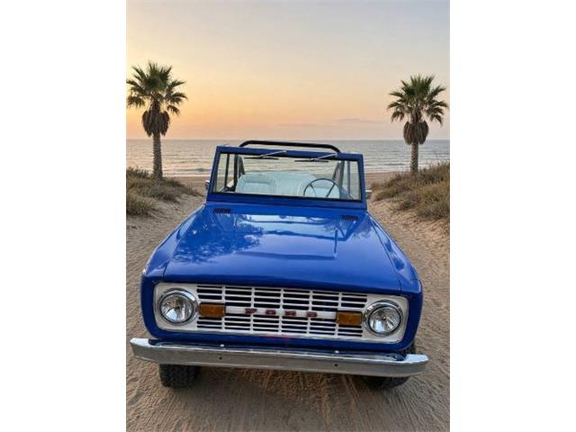 1969 Ford Bronco (CC-2118088) for sale in Cadillac, Michigan