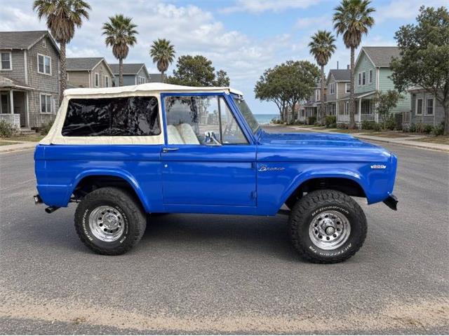 1969 Ford Bronco (CC-2118088) for sale in Cadillac, Michigan