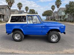 1969 Ford Bronco (CC-2118088) for sale in Cadillac, Michigan