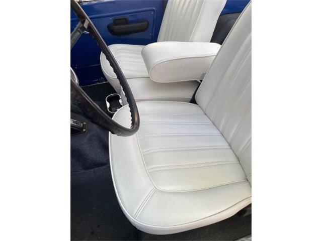 1969 Ford Bronco (CC-2118088) for sale in Cadillac, Michigan