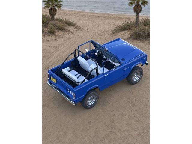 1969 Ford Bronco (CC-2118088) for sale in Cadillac, Michigan
