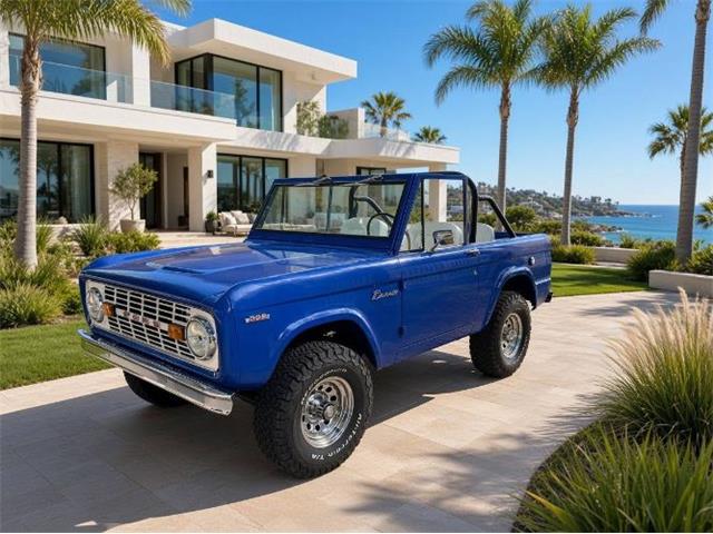 1969 Ford Bronco (CC-2118088) for sale in Cadillac, Michigan