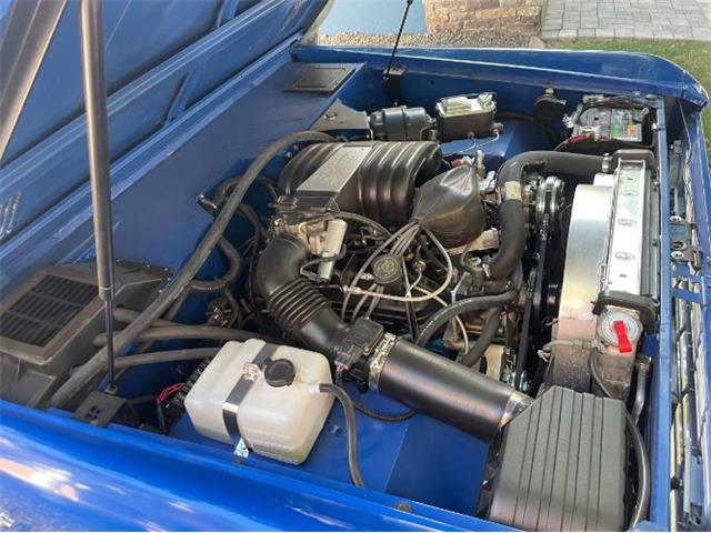 1969 Ford Bronco (CC-2118088) for sale in Cadillac, Michigan