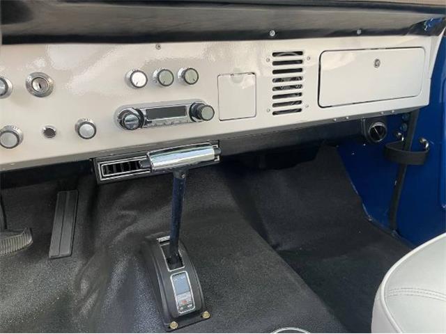 1969 Ford Bronco (CC-2118088) for sale in Cadillac, Michigan