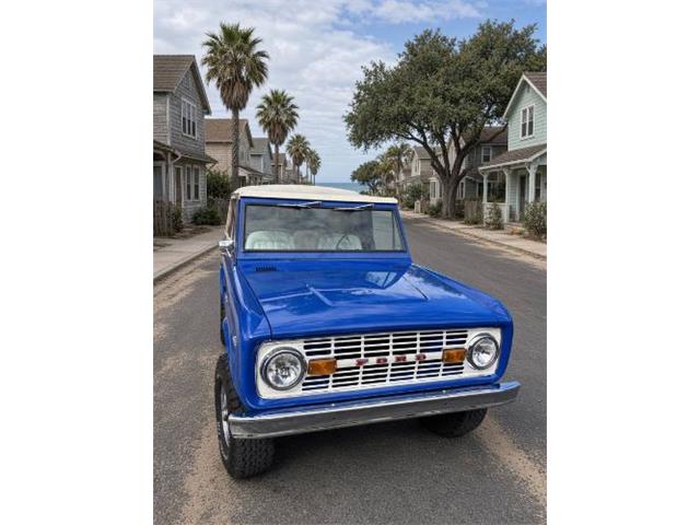 1969 Ford Bronco (CC-2118088) for sale in Cadillac, Michigan