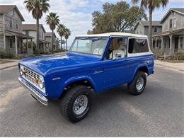 1969 Ford Bronco (CC-2118088) for sale in Cadillac, Michigan