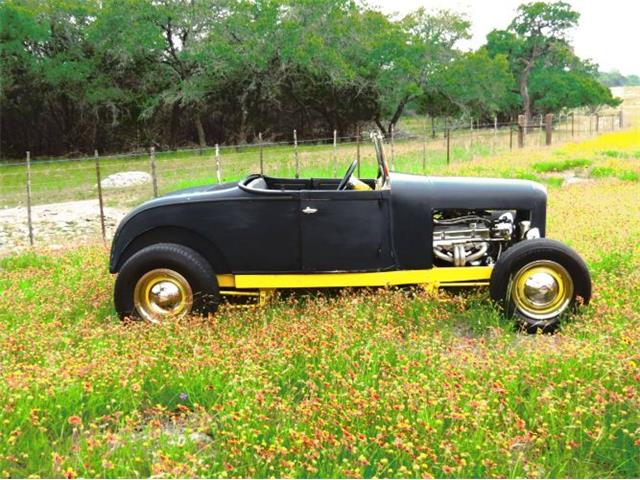 1929 Ford Model A (CC-2110809) for sale in Cadillac, Michigan