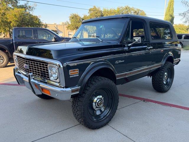 1972 Chevrolet K5 Blazer (CC-2118090) for sale in Carrollton, Texas