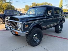 1972 Chevrolet K5 Blazer (CC-2118090) for sale in Carrollton, Texas