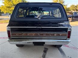 1972 Chevrolet K5 Blazer (CC-2118090) for sale in Carrollton, Texas