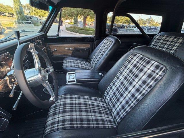 1972 Chevrolet K5 Blazer (CC-2118090) for sale in Carrollton, Texas