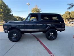 1972 Chevrolet K5 Blazer (CC-2118090) for sale in Carrollton, Texas