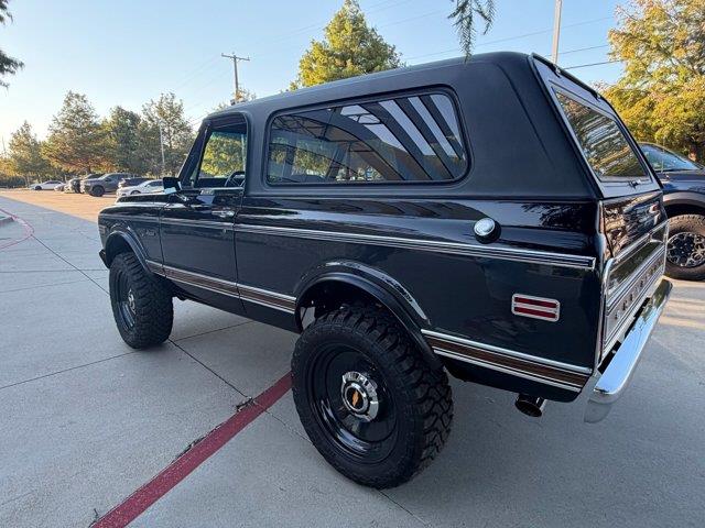 1972 Chevrolet K5 Blazer (CC-2118090) for sale in Carrollton, Texas