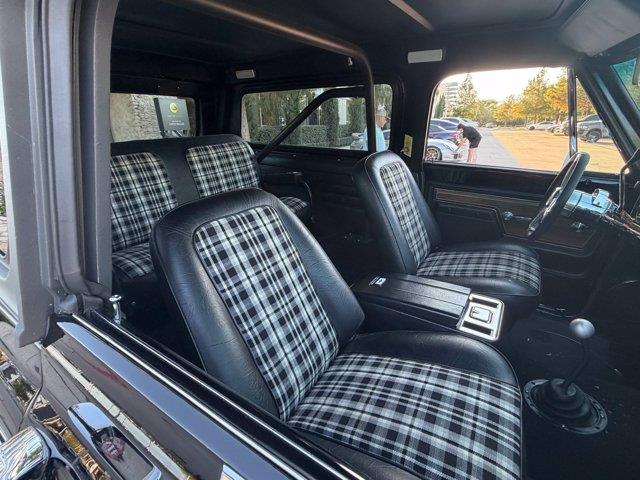 1972 Chevrolet K5 Blazer (CC-2118090) for sale in Carrollton, Texas