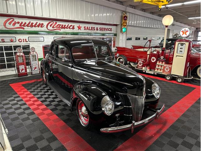 1940 Ford Deluxe (CC-2118093) for sale in Columbus, Ohio