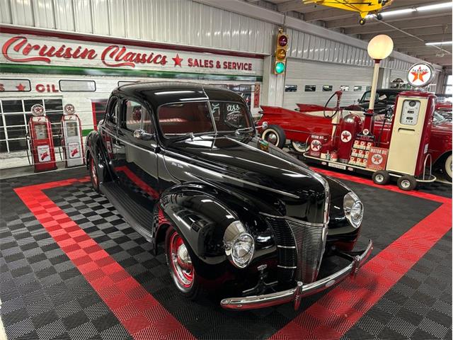 1940 Ford Deluxe (CC-2118093) for sale in Columbus, Ohio