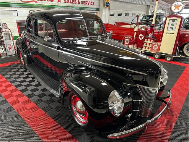1940 Ford Deluxe (CC-2118093) for sale in Columbus, Ohio