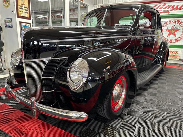 1940 Ford Deluxe (CC-2118093) for sale in Columbus, Ohio