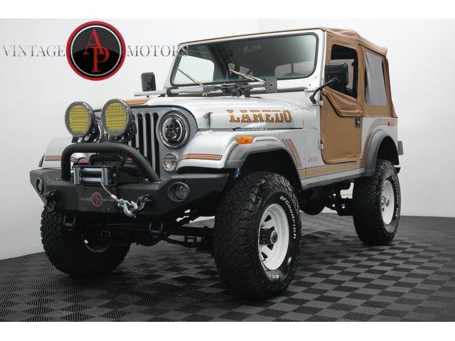 1979 Jeep CJ7 (CC-2118094) for sale in Statesville, North Carolina