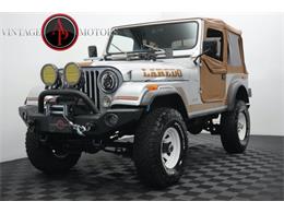 1979 Jeep CJ7 (CC-2118094) for sale in Statesville, North Carolina
