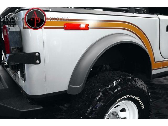 1979 Jeep CJ7 (CC-2118094) for sale in Statesville, North Carolina