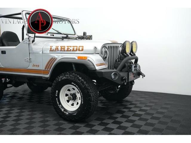 1979 Jeep CJ7 (CC-2118094) for sale in Statesville, North Carolina