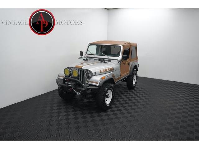 1979 Jeep CJ7 (CC-2118094) for sale in Statesville, North Carolina