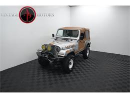 1979 Jeep CJ7 (CC-2118094) for sale in Statesville, North Carolina
