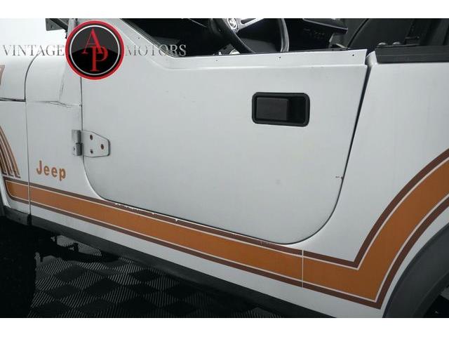 1979 Jeep CJ7 (CC-2118094) for sale in Statesville, North Carolina