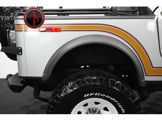1979 Jeep CJ7 (CC-2118094) for sale in Statesville, North Carolina