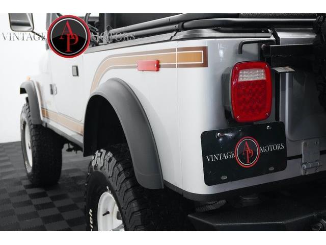 1979 Jeep CJ7 (CC-2118094) for sale in Statesville, North Carolina