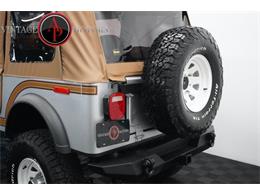 1979 Jeep CJ7 (CC-2118094) for sale in Statesville, North Carolina