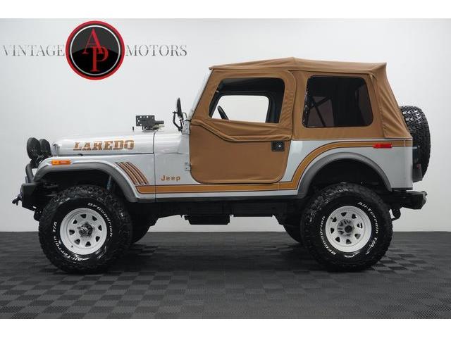 1979 Jeep CJ7 (CC-2118094) for sale in Statesville, North Carolina