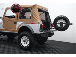 1979 Jeep CJ7 (CC-2118094) for sale in Statesville, North Carolina