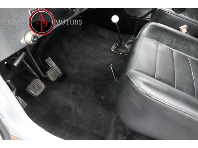 1979 Jeep CJ7 (CC-2118094) for sale in Statesville, North Carolina