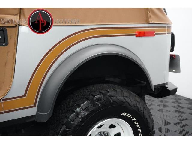 1979 Jeep CJ7 (CC-2118094) for sale in Statesville, North Carolina