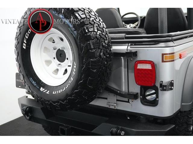 1979 Jeep CJ7 (CC-2118094) for sale in Statesville, North Carolina