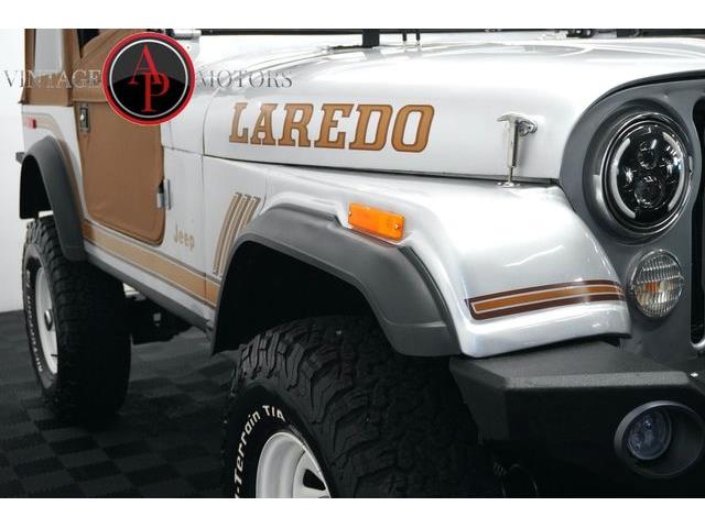 1979 Jeep CJ7 (CC-2118094) for sale in Statesville, North Carolina