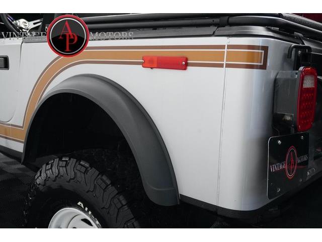 1979 Jeep CJ7 (CC-2118094) for sale in Statesville, North Carolina