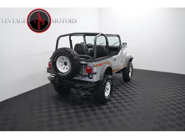 1979 Jeep CJ7 (CC-2118094) for sale in Statesville, North Carolina