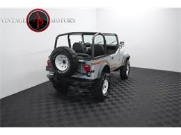 1979 Jeep CJ7 (CC-2118094) for sale in Statesville, North Carolina