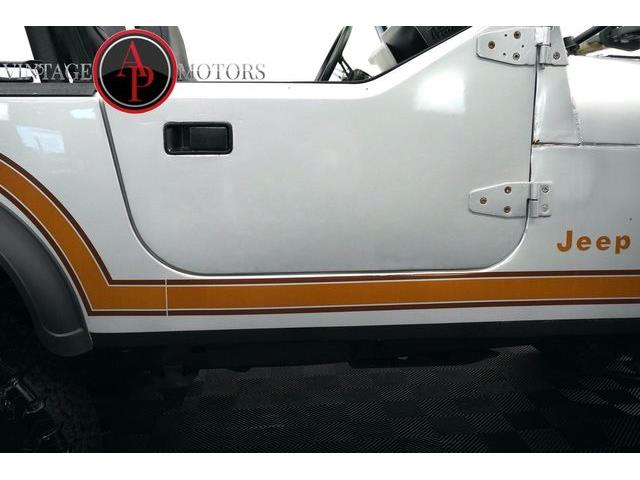 1979 Jeep CJ7 (CC-2118094) for sale in Statesville, North Carolina