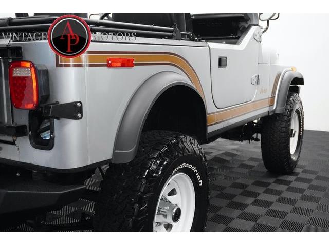 1979 Jeep CJ7 (CC-2118094) for sale in Statesville, North Carolina