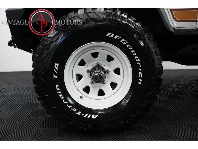 1979 Jeep CJ7 (CC-2118094) for sale in Statesville, North Carolina
