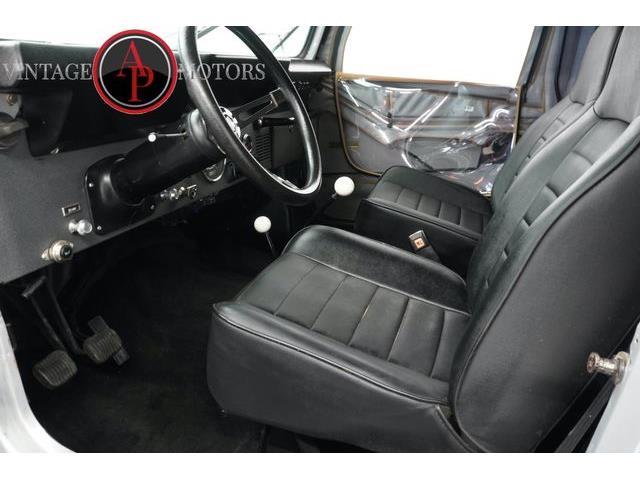 1979 Jeep CJ7 (CC-2118094) for sale in Statesville, North Carolina