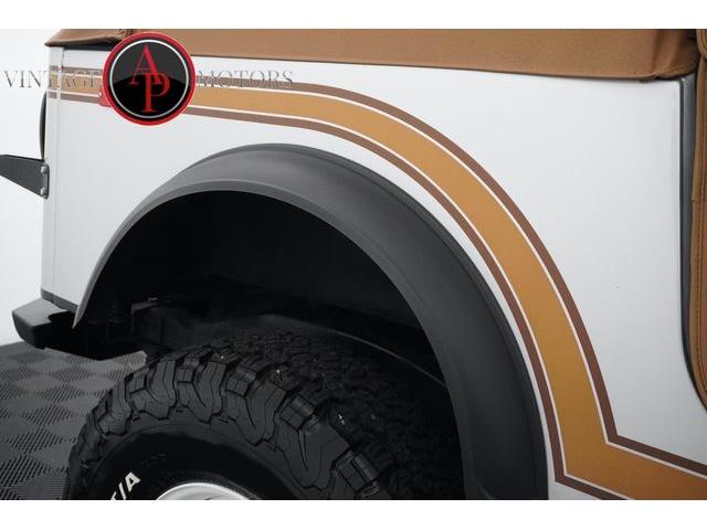 1979 Jeep CJ7 (CC-2118094) for sale in Statesville, North Carolina