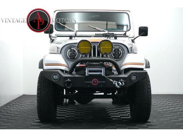 1979 Jeep CJ7 (CC-2118094) for sale in Statesville, North Carolina