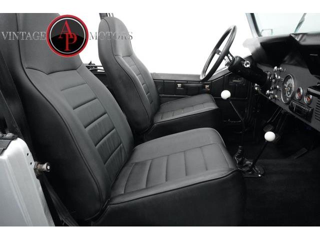 1979 Jeep CJ7 (CC-2118094) for sale in Statesville, North Carolina