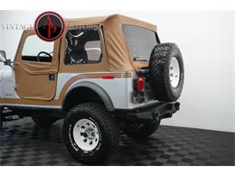 1979 Jeep CJ7 (CC-2118094) for sale in Statesville, North Carolina