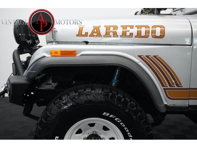 1979 Jeep CJ7 (CC-2118094) for sale in Statesville, North Carolina